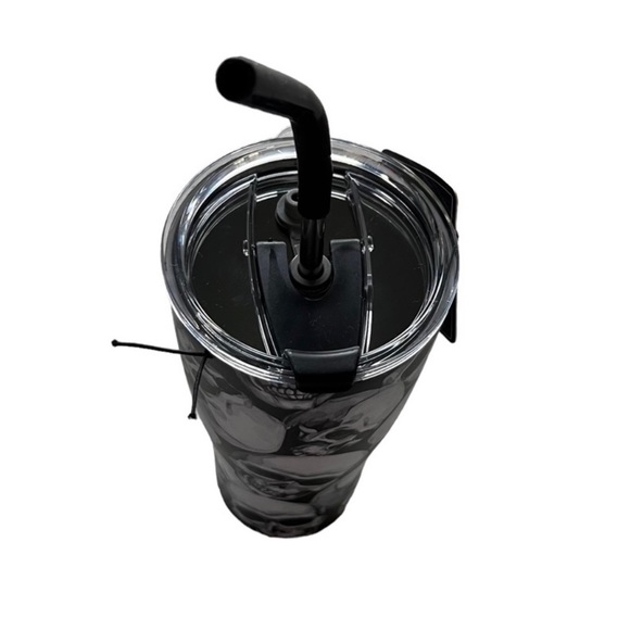 NWT Skulls 30 oz Stainless Halloween Steel Double
Wall Tumbler - Picture 6 of 7